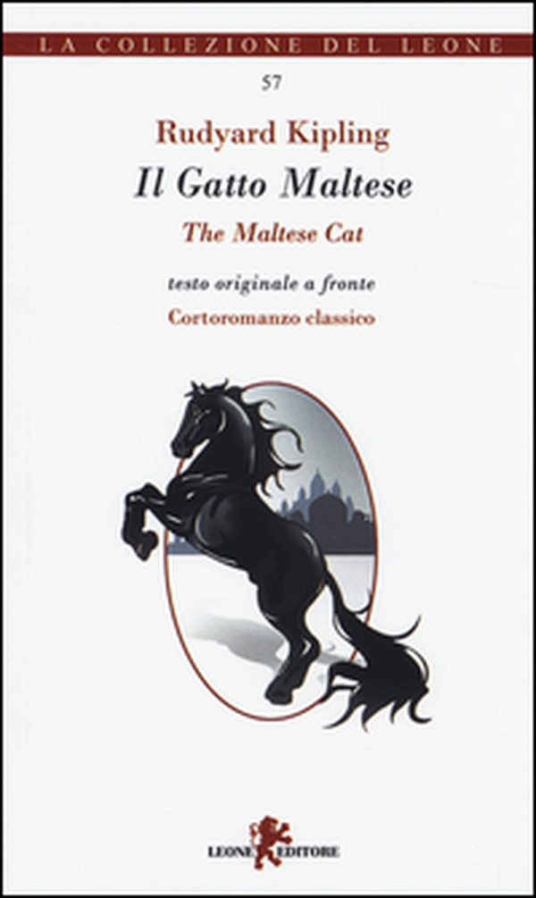 II Gatto Maltese. Testo inglese a fronte - Librerie.coop II Gatto Maltese. Testo inglese a fronte - Librerie.coop