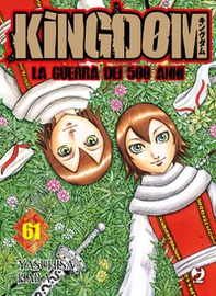 Kingdom - Vol. 61 - Librerie.coop