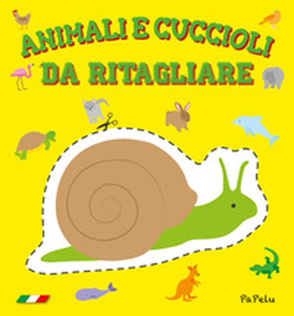 Animali e cuccioli da ritagliare - Librerie.coop