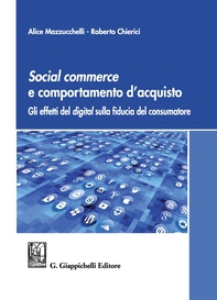 Social commerce e comportamento d'acquisto - Librerie.coop Social commerce e comportamento d'acquisto - Librerie.coop