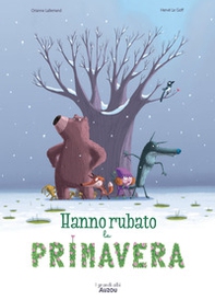 Hanno rubato la primavera - Librerie.coop Hanno rubato la primavera - Librerie.coop