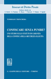 Confiscare senza punire? - Librerie.coop