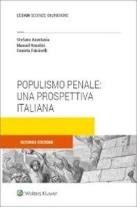 Populismo penale. Una prospettiva italiana - Librerie.coop Populismo penale. Una prospettiva italiana - Librerie.coop