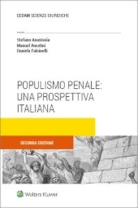 Populismo penale. Una prospettiva italiana - Librerie.coop