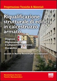 Riqualificazione strutturale di edifici in calcestruzzo armato - Librerie.coop