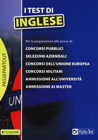I test di inglese - Librerie.coop I test di inglese - Librerie.coop
