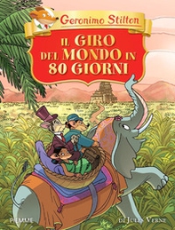 Il giro del mondo in 80 giorni di Jules Verne - Librerie.coop