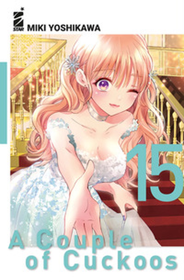 A couple of cuckoos - Vol. 15 - Librerie.coop A couple of cuckoos - Vol. 15 - Librerie.coop