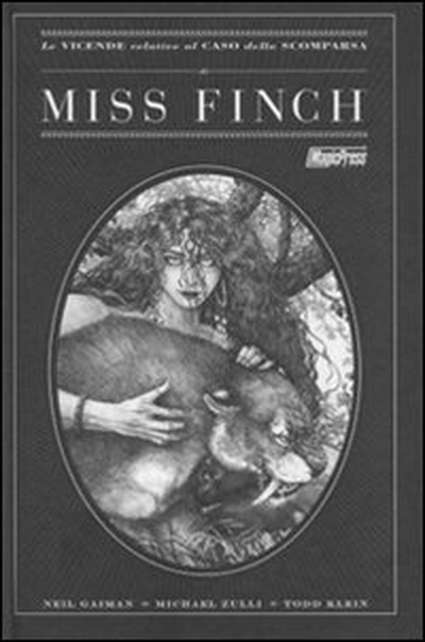 Miss Finch - Librerie.coop Miss Finch - Librerie.coop