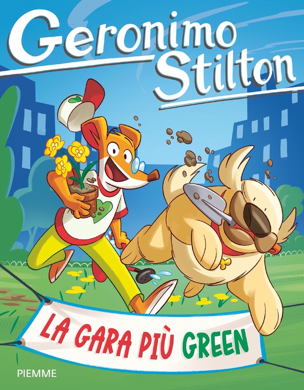 La gara più green - Librerie.coop La gara più green - Librerie.coop