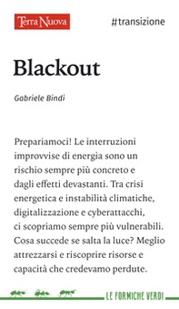 Blackout - Librerie.coop