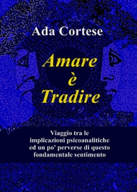 Amare è tradire - Librerie.coop