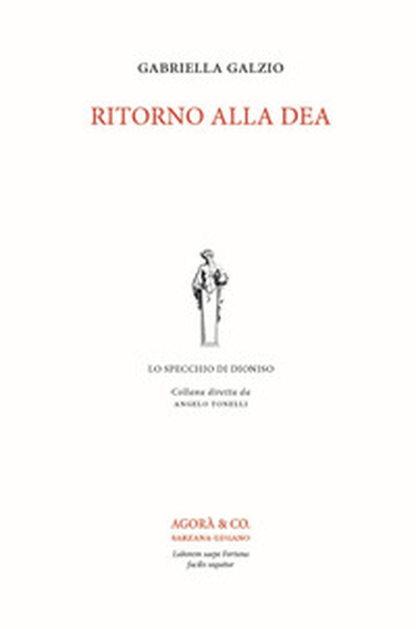 Ritorno alla dea - Librerie.coop Ritorno alla dea - Librerie.coop