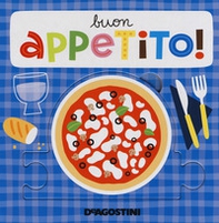 Buon appetito! Libro puzzle - Librerie.coop
