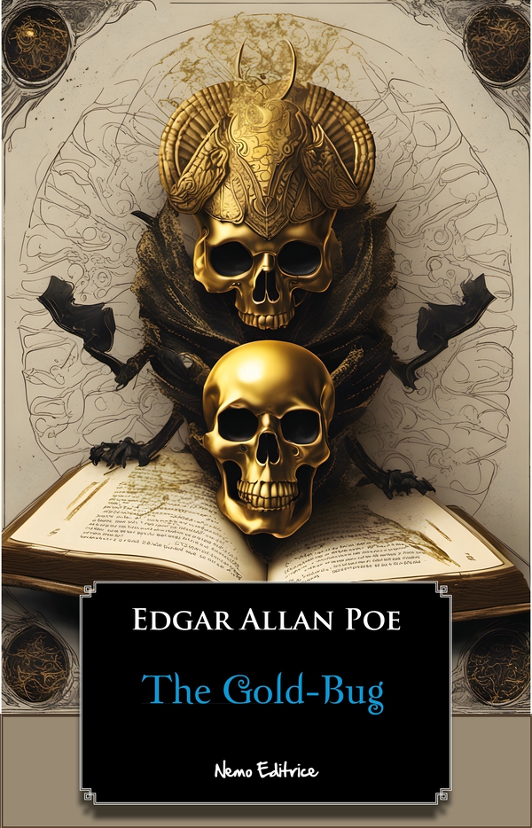 The Gold-Bug - Librerie.coop The Gold-Bug - Librerie.coop