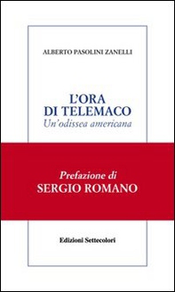 L'ora di Telemaco. Un'odissea americana - Librerie.coop L'ora di Telemaco. Un'odissea americana - Librerie.coop