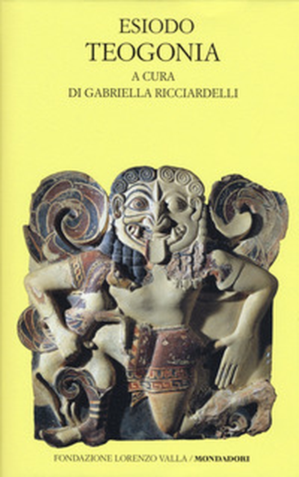 Teogonia. Testo greco a fronte - Librerie.coop Teogonia. Testo greco a fronte - Librerie.coop