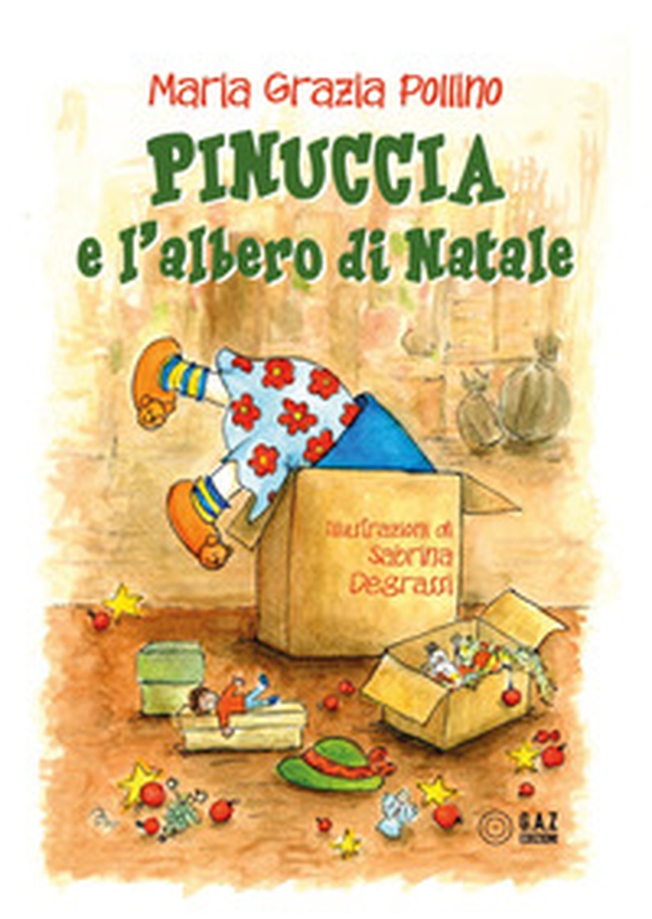 Pinuccia e l'albero di Natale - Librerie.coop Pinuccia e l'albero di Natale - Librerie.coop