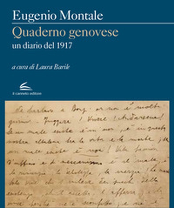 Quaderno genovese. Un diario del 1917 - Librerie.coop Quaderno genovese. Un diario del 1917 - Librerie.coop