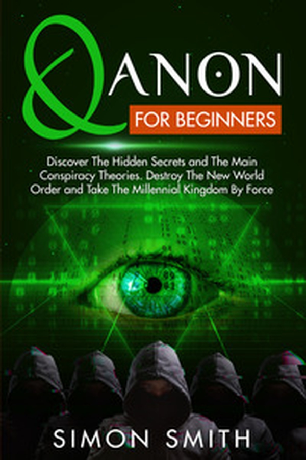 Qanon for beginners - Librerie.coop Qanon for beginners - Librerie.coop
