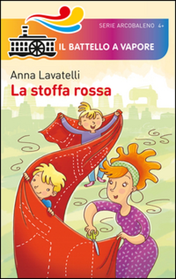 La stoffa rossa - Librerie.coop La stoffa rossa - Librerie.coop