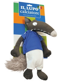 Il lupo calciatore. Amico lupo - Librerie.coop Il lupo calciatore. Amico lupo - Librerie.coop
