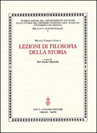 Lezioni di filosofia della storia - Librerie.coop