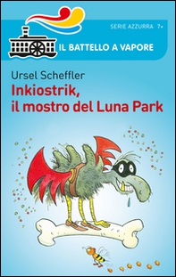 Inkiostrik, il mostro del luna park - Librerie.coop