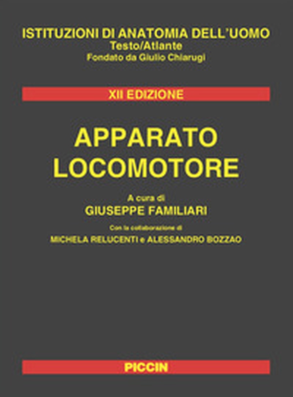 Apparato locomotore - Librerie.coop Apparato locomotore - Librerie.coop