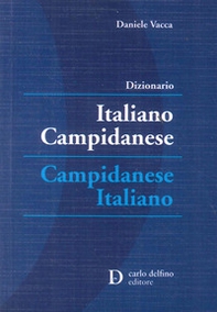 Dizionario italiano-campidanese; campidanese-italiano - Librerie.coop