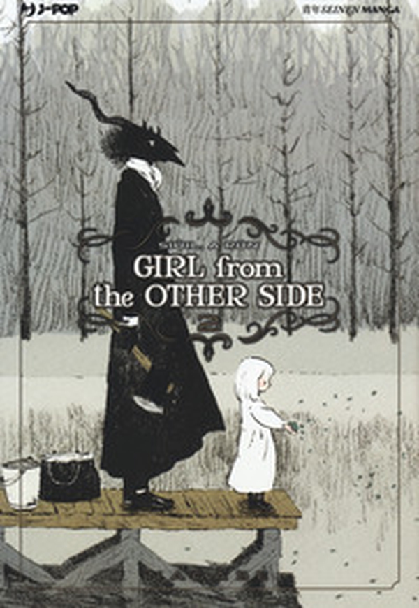 Girl from the other side - Vol. 2 - Librerie.coop Girl from the other side - Vol. 2 - Librerie.coop