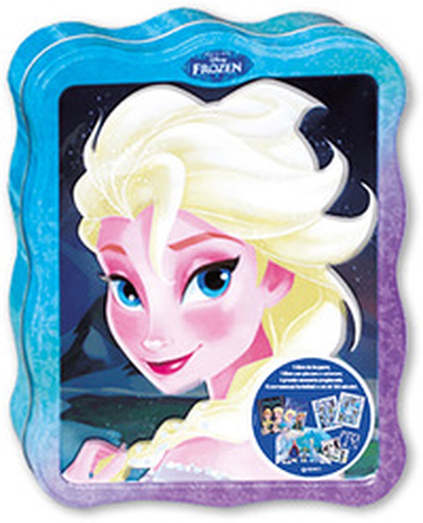 Frozen. Storie di latta - Librerie.coop Frozen. Storie di latta - Librerie.coop