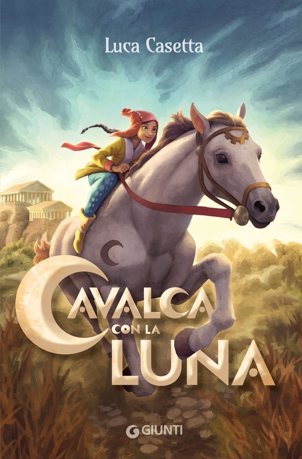Cavalca con la luna - Librerie.coop