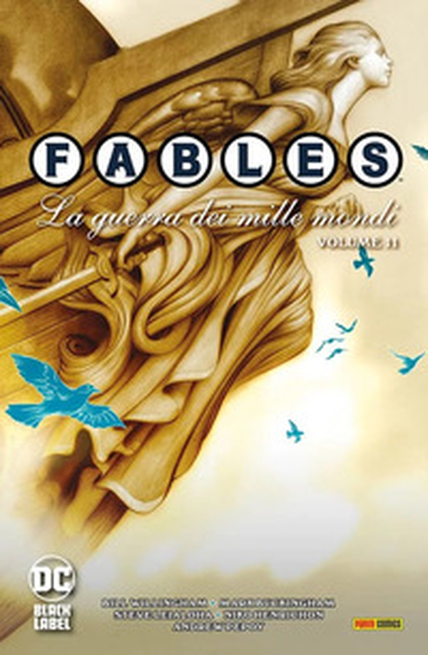 Fables - Vol. 11 - Librerie.coop Fables - Vol. 11 - Librerie.coop