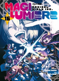Magilumiere - Vol. 16 - Librerie.coop