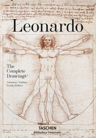 Leonardo Da Vinci. The complete drawings - Librerie.coop