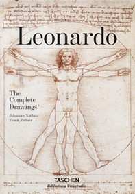 Leonardo. The complete drawings. Ediz. inglese - Librerie.coop Leonardo. The complete drawings. Ediz. inglese - Librerie.coop