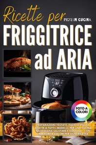 Ricette friggitrice ad aria - Librerie.coop