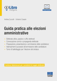 Guida pratica alle elezioni amministrative - Librerie.coop