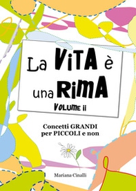 La vita è una rima - Librerie.coop
