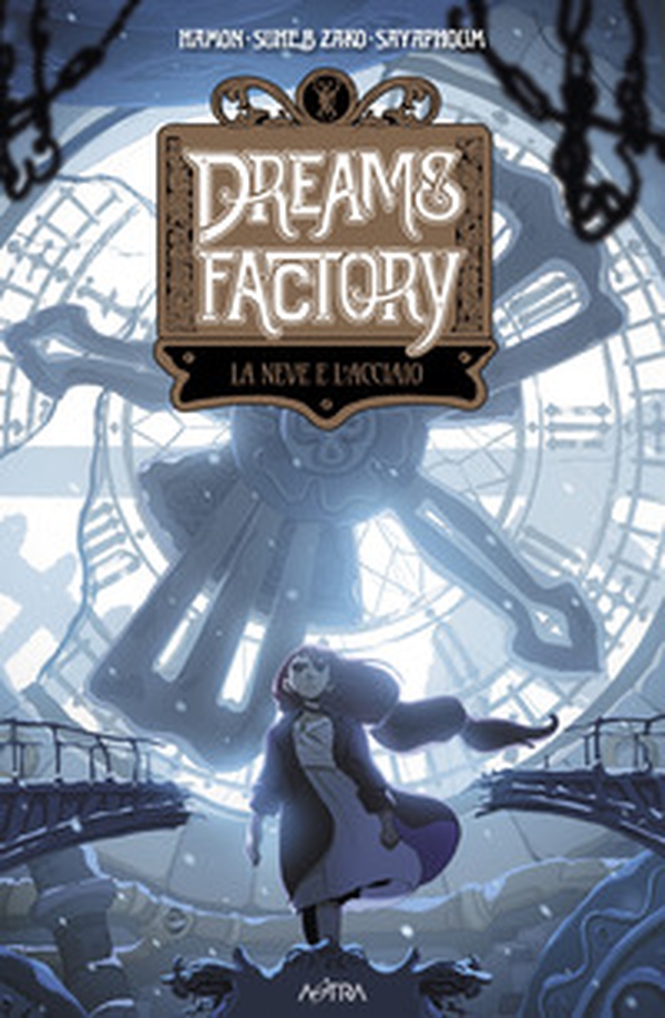Dreams factory - Librerie.coop Dreams factory - Librerie.coop