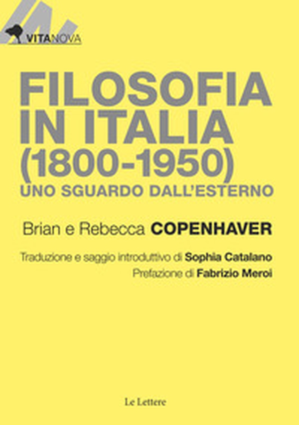 Filosofia in Italia (1800-1950). Uno sguardo dall'esterno - Librerie.coop Filosofia in Italia (1800-1950). Uno sguardo dall'esterno - Librerie.coop