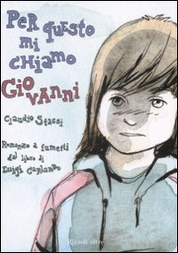 Per questo mi chiamo Giovanni - Librerie.coop Per questo mi chiamo Giovanni - Librerie.coop