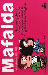 Mafalda. Le strisce dalla 1601 alla 1760 - Vol. 11 - Librerie.coop