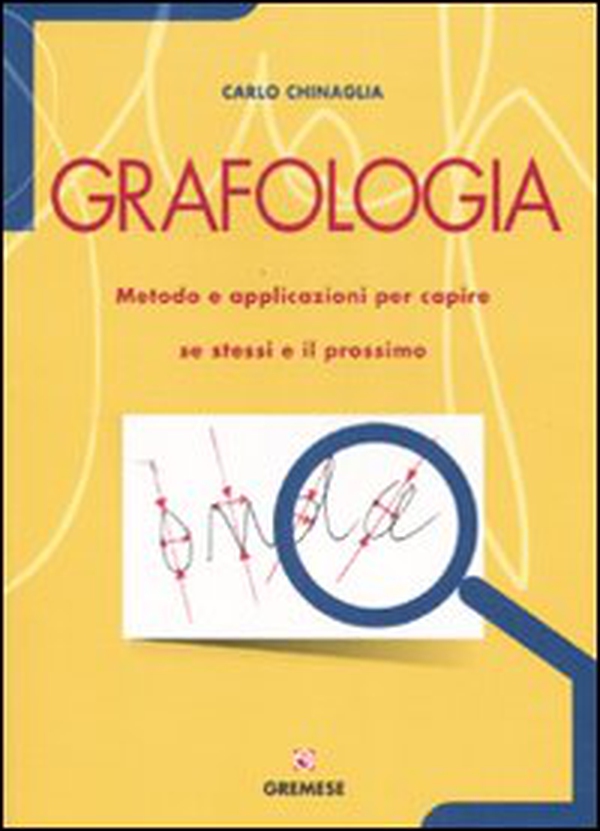 Grafologia - Librerie.coop Grafologia - Librerie.coop
