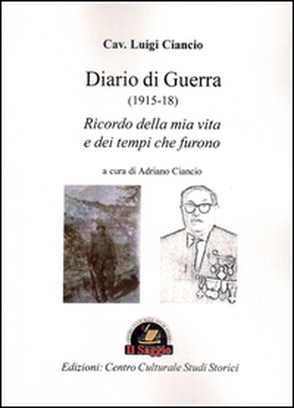 Diario di guerra (1915-18). Ricordo della mia vita e dei tempi che furono - Librerie.coop Diario di guerra (1915-18). Ricordo della mia vita e dei tempi che furono - Librerie.coop