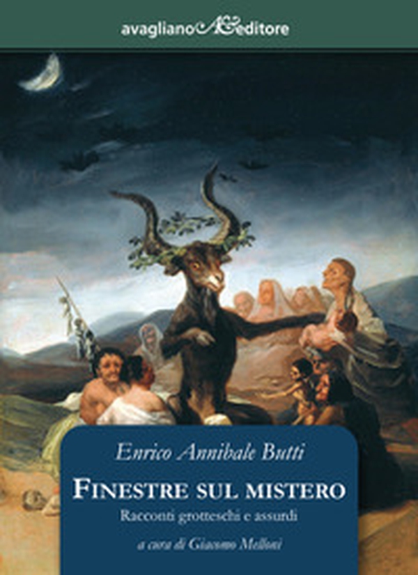 Finestre sul mistero. Racconti grotteschi e assurdi - Librerie.coop Finestre sul mistero. Racconti grotteschi e assurdi - Librerie.coop