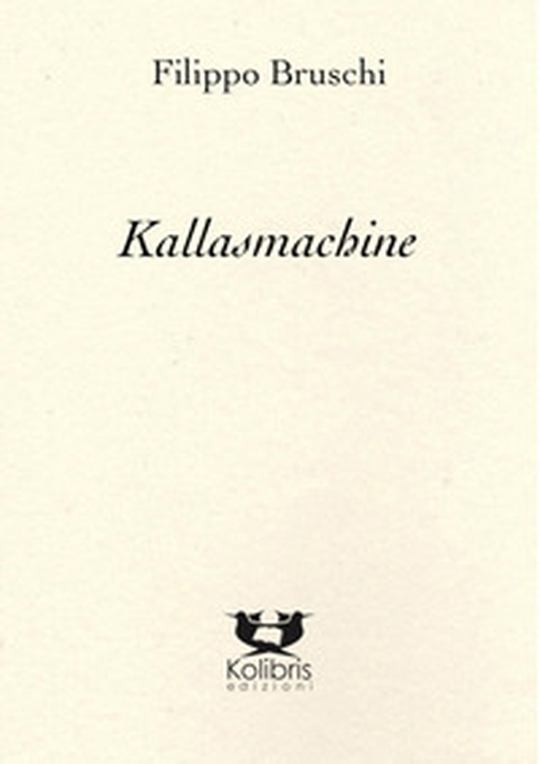 Kallasmachine - Librerie.coop Kallasmachine - Librerie.coop