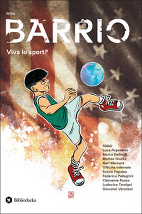 Barrio - Vol. 6 - Librerie.coop