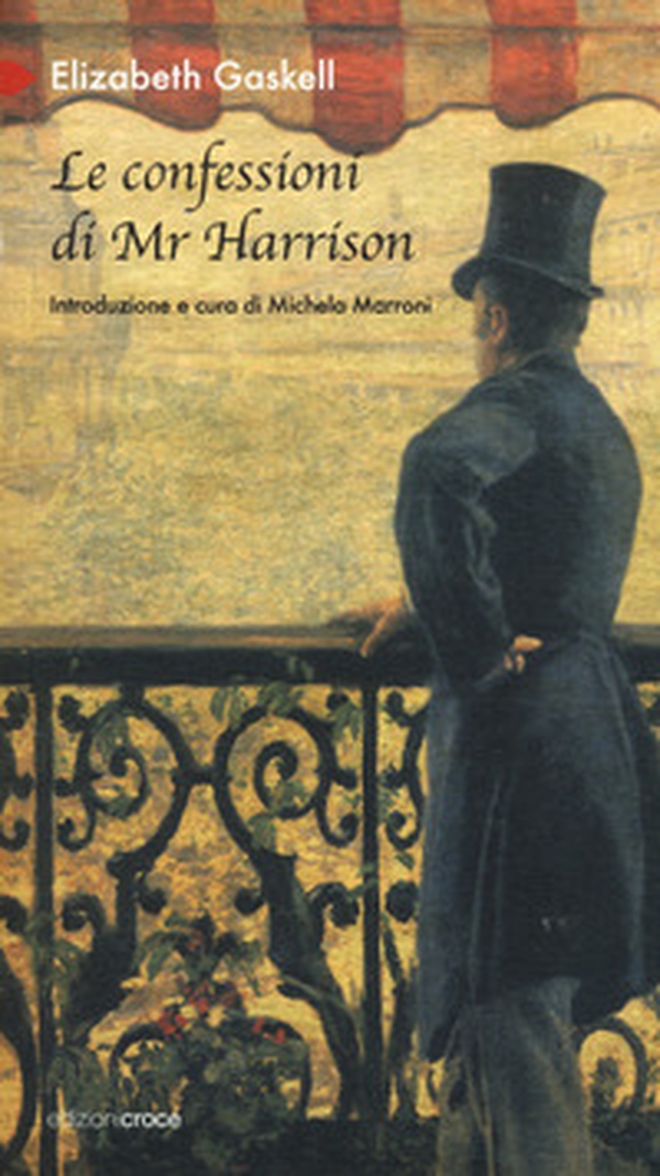 Le confessioni di Mr Harrison - Librerie.coop Le confessioni di Mr Harrison - Librerie.coop